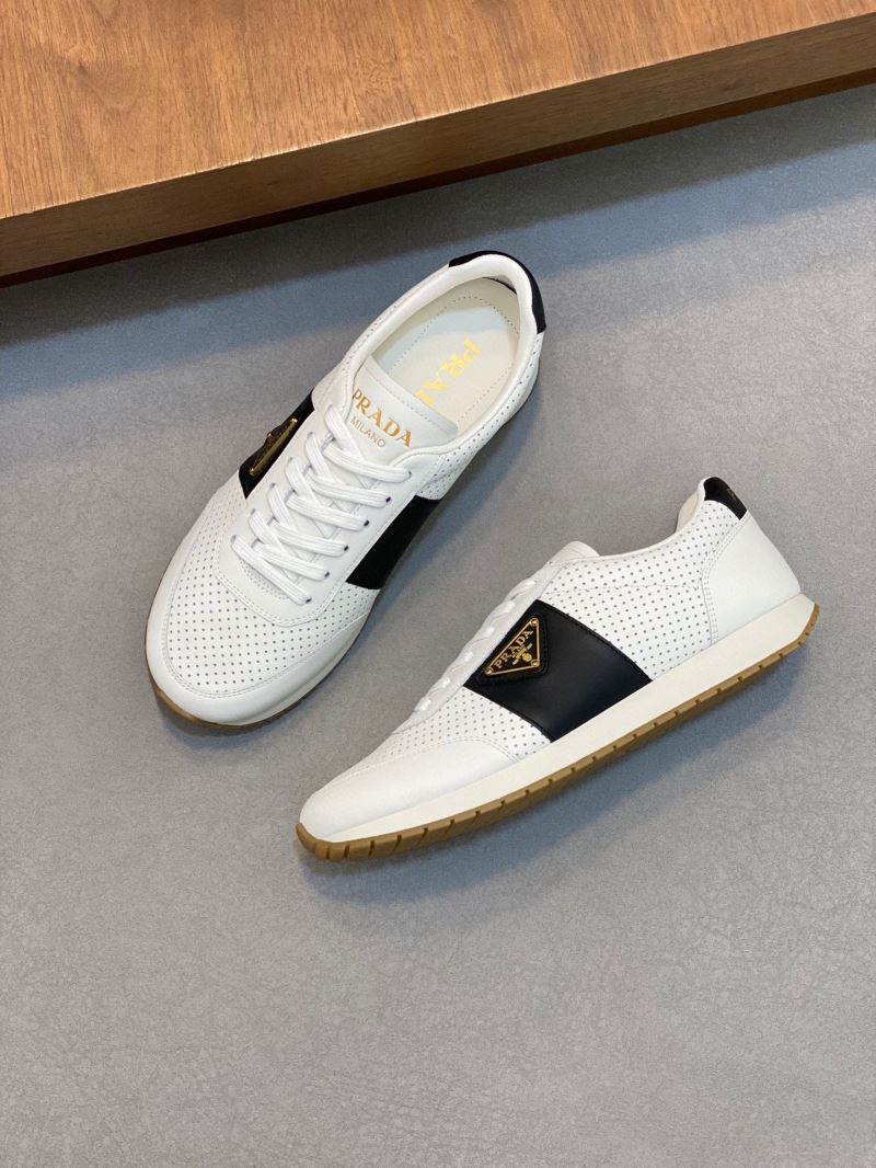 Prada Low Shoes